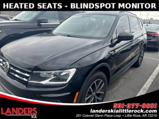Used 2019 Volkswagen Tiguan SE image 1