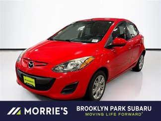 Used 2012 MAZDA MAZDA2 Sport image 1