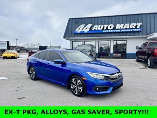 Used 2018 Honda Civic EX-T image 1
