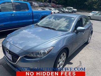 Used 2015 MAZDA MAZDA3 i Sport image 1