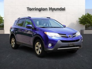 Used 2015 Toyota RAV4 XLE image 1