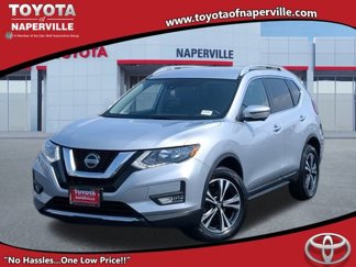 Used 2018 Nissan Rogue SL image 1
