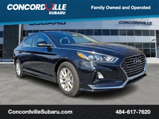 Used 2019 Hyundai Sonata SE image 1