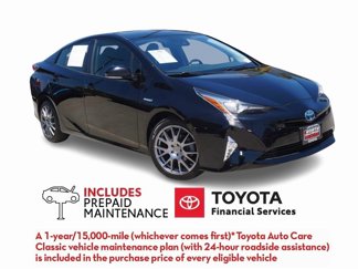 Used 2018 Toyota Prius Three Touring image 1
