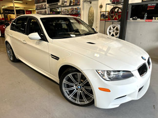 Used 2011 BMW M3 Sedan image 1