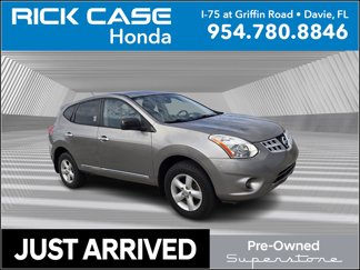 Used 2012 Nissan Rogue S w/ Special Edition Pkg image 1
