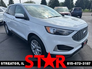 Used 2024 Ford Edge SEL image 1