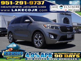 Used 2016 Kia Sorento SX image 1