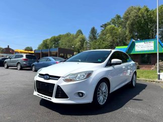 Used 2012 Ford Focus SEL image 1
