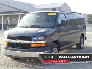 Used 2014 Chevrolet Express 1500 LT w/ LT Preferred Equipment Group image 1