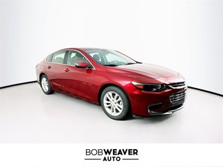 Used 2017 Chevrolet Malibu LT w/ Driver Confidence Package image 1