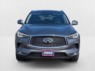 Used 2020 INFINITI QX50 Luxe w/ Navigation Package video 2