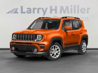 Used 2019 Jeep Renegade Sport image 1