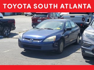Used 2005 Honda Accord DX image 1