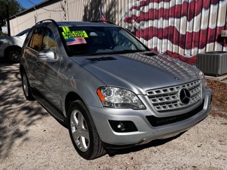 Used 2011 Mercedes-Benz ML 350 2WD image 1