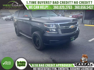 Used 2016 Chevrolet Tahoe 4WD image 1