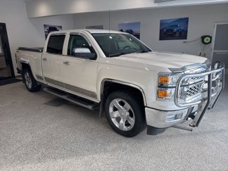 Used 2014 Chevrolet Silverado 1500 LTZ w/ LTZ Plus Package image 1