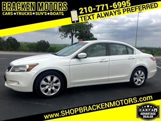 Used 2008 Honda Accord EX-L image 1