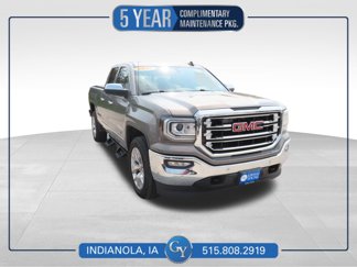 Used 2017 GMC Sierra 1500 SLT w/ SLT Preferred Package image 1