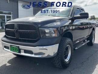 Used 2015 RAM 1500 Tradesman image 1