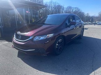 Used 2015 Honda Civic LX image 1