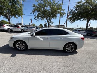 Used 2020 Acura TLX image 1