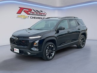 New 2026 Chevrolet Equinox RS image 1
