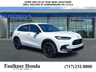 Used 2023 Honda HR-V Sport image 1