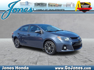Used 2015 Toyota Corolla S image 1