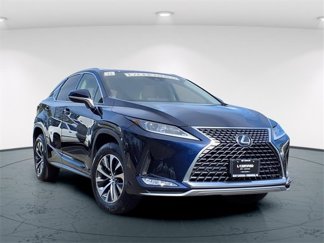 Used 2022 Lexus RX 350 AWD w/ Premium Package image 1