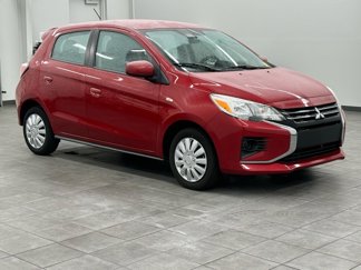 Used 2022 Mitsubishi Mirage image 1