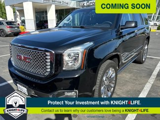 Used 2016 GMC Yukon Denali w/ Open Road Package image 1