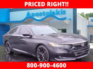 Used 2022 Honda Accord Sport Special Edition image 1