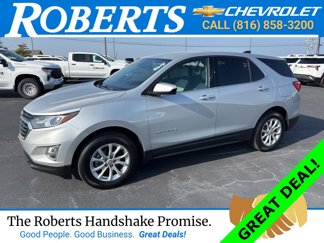 Used 2020 Chevrolet Equinox LT image 1