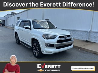 Used 2018 Toyota 4Runner Limited image 1