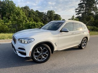 Used 2021 BMW X3 sDrive30i w/ Convenience Package image 1