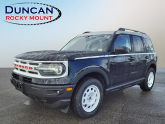 New 2024 Ford Bronco Sport Heritage w/ Heritage Convenience Package image 1