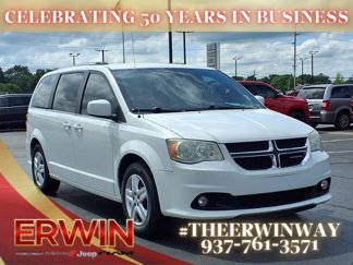 Used 2019 Dodge Grand Caravan SXT w/ Rear Park Assist Package image 1