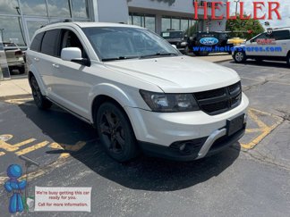 Used 2018 Dodge Journey Crossroad image 1