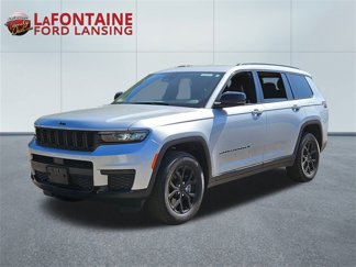 Used 2024 Jeep Grand Cherokee L Laredo image 1