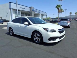 Certified 2020 Subaru Legacy Premium image 1