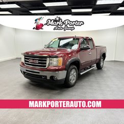 Used 2013 GMC Sierra 1500 SLE w/ Power Tech Package image 1