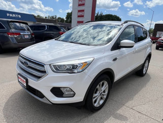Used 2018 Ford Escape SEL image 1