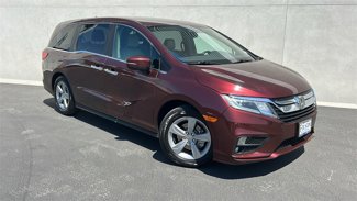 Used 2018 Honda Odyssey EX-L image 1