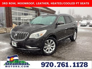 Used 2017 Buick Enclave Premium w/ Experience Buick Package image 1