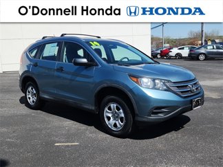 Used 2014 Honda CR-V LX image 1