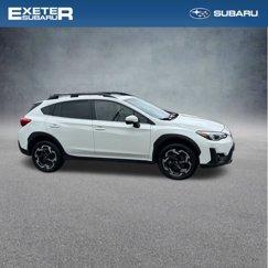 Used 2022 Subaru Crosstrek 2.5i Limited w/ Moonroof Package 2 image 1