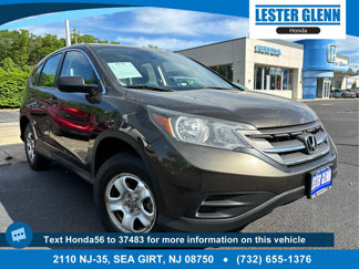 Used 2013 Honda CR-V LX image 1