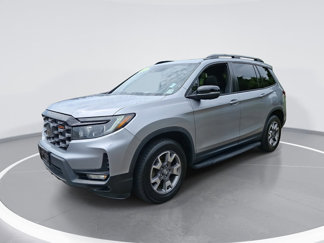 Used 2022 Honda Passport TrailSport image 1