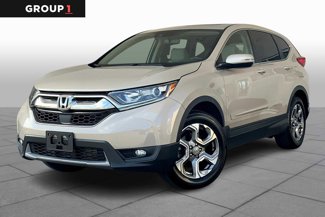 Used 2017 Honda CR-V EX-L image 1